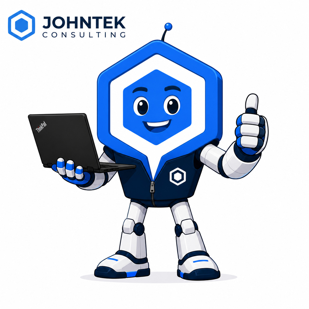 Johntek Mascot
